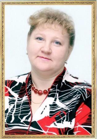 Лузгина Ирина Викторовна.