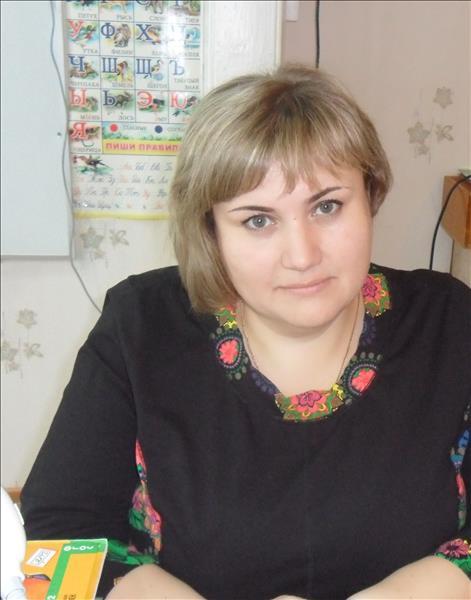 Кармадонова Ольга Олеговна.