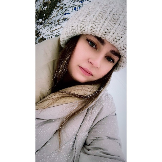 Деревянкина Кристина Викторовна.